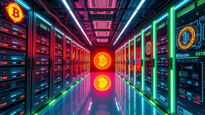 Breaking: Auradine's Colossal $153M Boost Fuels Bitcoin Mining & AI Domination