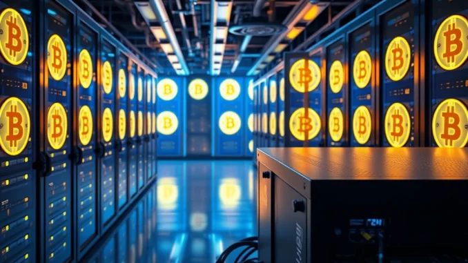 Powerhouse Auradine Secures $153M Funding to Ignite Bitcoin Mining Revolution
