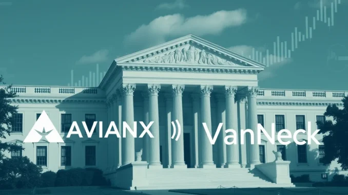 Avalanche ETF Hope: SEC Acknowledges VanEck's Spot Filing