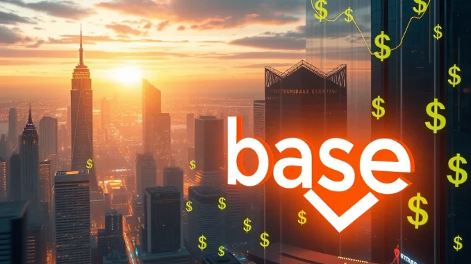 Explosive Growth: Base Network Apps Rake in $193M Crypto Fees in Q1 2025