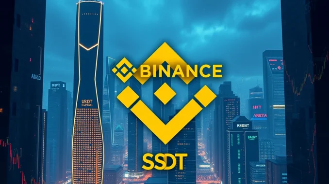 Exciting Binance to Launch AERGO/USDT Perpetual Contract: What Traders Need to Know