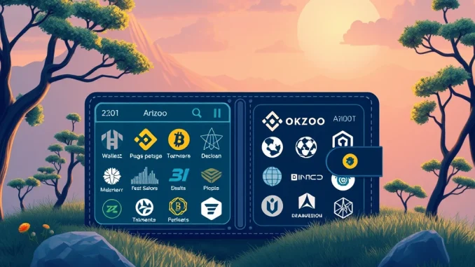 Binance Alpha Unveils Exciting Opportunity: OKZOO (AIOT) Added to Early Projects List