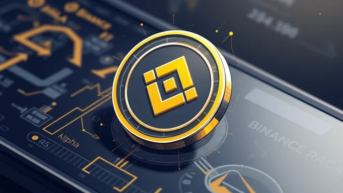 Binance Alpha Spotlights Exciting BSquared Token (B2) Listing