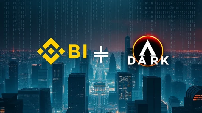 Exciting Binance Alpha Expansion: Dark Eclipse (DARK) Joins Prestigious List