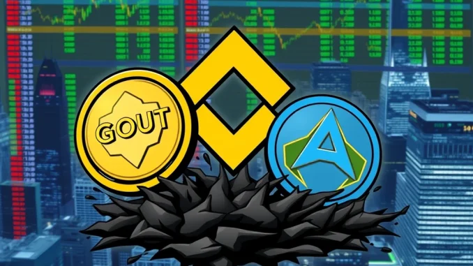 Breaking: Binance Alpha to Remove GOUT and GAMEAI - Important Update for Traders