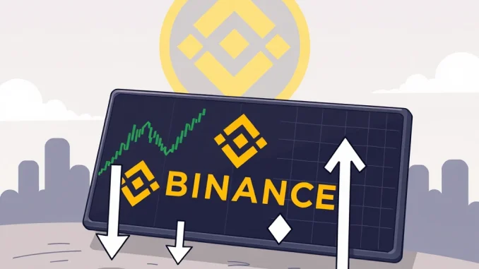 Urgent Binance Delists: Key Margin Trading Pairs Removed May 7