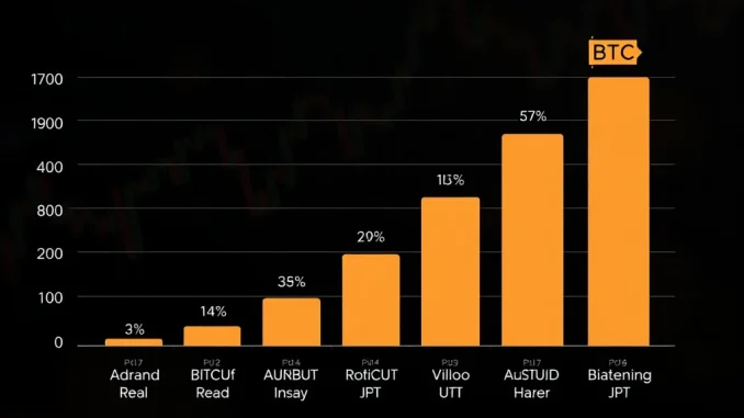 Surging Binance Dominance: Captures 49% of BTC Spot Trading Amidst Market Contraction
