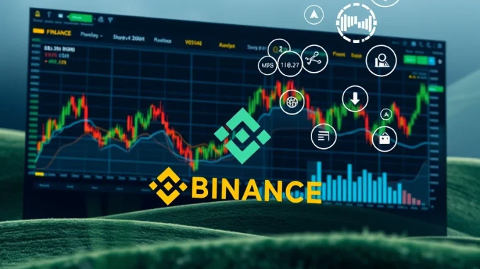 Binance Launches Strategic Fund Accounts: Opening Doors for Crypto Asset Managers
