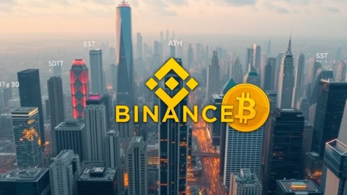 Boost Your Trades: Binance Launches Thrilling ATH/USDT 50x Leverage Contract