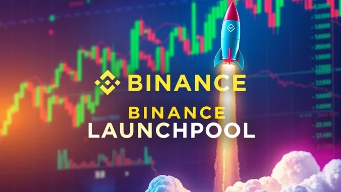 Exciting Opportunity: Binance Launchpool Unveils Initia (INIT) as 68th Project!