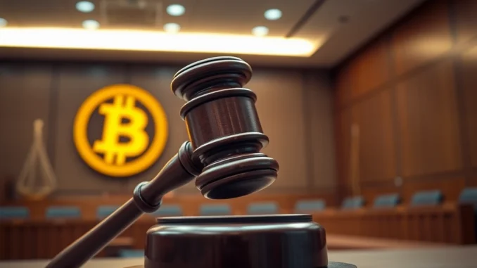 Shocking Court Transfer: Binance Money Laundering Lawsuit Moved to Florida