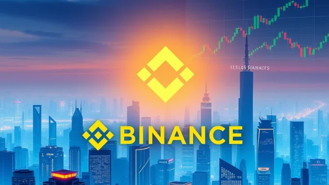 Breaking: Binance Unveils KERNEL Listing - Exciting New Spot Trading Pairs!
