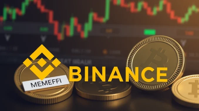 Exciting Opportunity: Binance Lists MEMEFI and FIS Perpetual Contracts