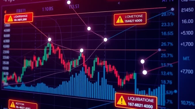 Decoding Binance's Shocking OM Volatility Findings: Cross-Exchange Liquidations Unveiled