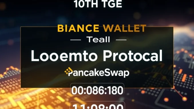 Exclusive Access: Binance Wallet's 10th TGE Ignites Lorenzo Protocol Launch