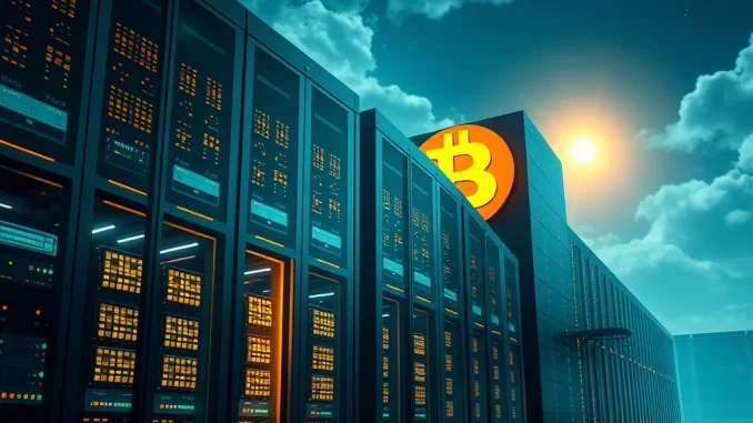 Revolutionary AI Expansion: Bit Digital's $53M Data Center Power Play