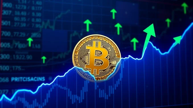 Bitcoin's Breakthrough: Is This 50-Day MA Surge a Real Trend Reversal?