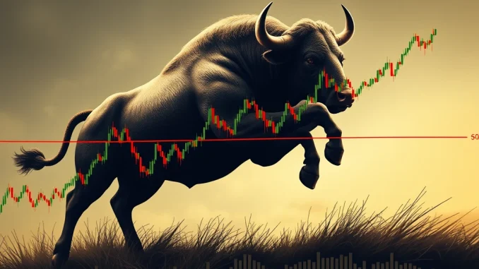Explosive Bitcoin Bull Market Imminent? PlanB's Prediction Based on 200-Week Average Convergence
