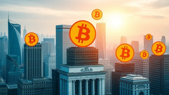 Bitcoin's Bull Run: Driven by Macro Uncertainty and Unstoppable Adoption Trends