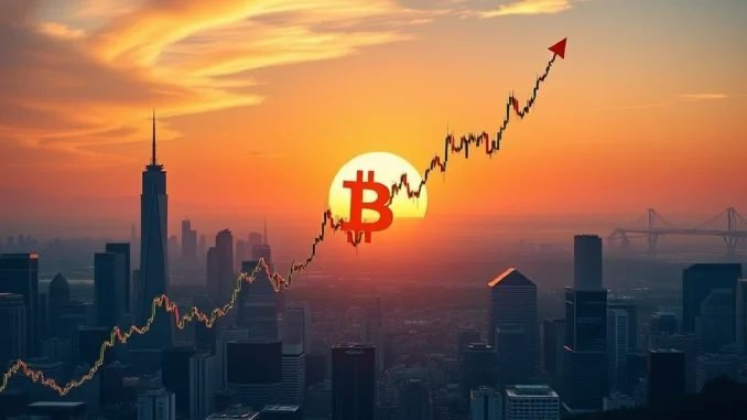 Unlock Potential: Bitcoin's Bullish Pattern Hints at $76K Bottom - Is a Surge Imminent?