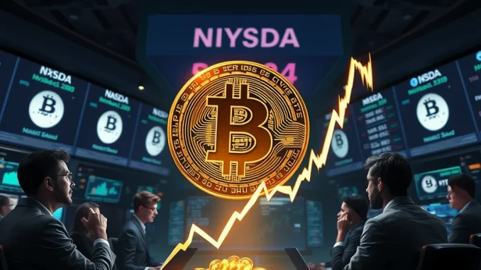 Bitcoin's Shocking Correction: Analysts Fear Grim Reality of Slow Recovery