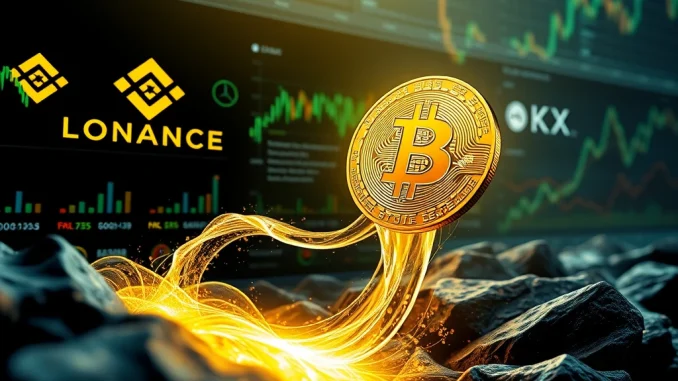 Bitcoin Deposit: Massive 560 BTC Transfer from Lorenzo Protocol Sparks Speculation