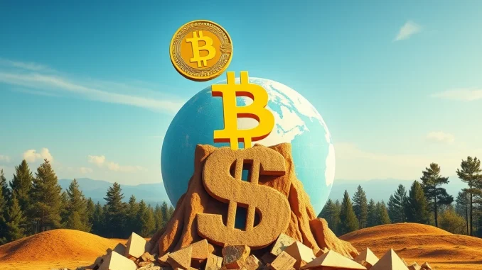 Bitcoin Soars as Dollar Weakness Fuels $200K Price Prediction: Bitwise CIO