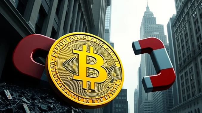 Explosive Bitcoin ETF Demand: Surging Past New Supply - A Shocking Market Shift?