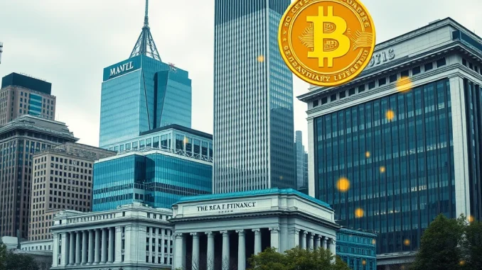 Bitcoin ETFs: Major Banks Set for Crucial Adoption by 2025