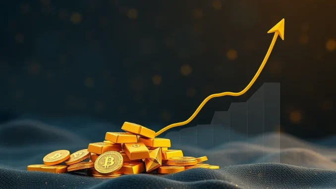 Bitcoin & Ethereum Searches Soar to 2025 Highs: Is Crypto Interest Exploding?