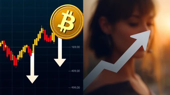 Insightful Bitcoin Forecast: Expert Lowers 2025 Prediction Amid Trump Tariff Concerns, But Hopeful Outlook Remains