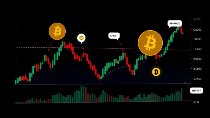 Bitcoin Perpetual Futures: Crucial Long-Short Data Reveals Market Balance