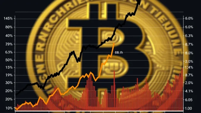 Explosive Bitcoin Surge: Futures Open Interest and Spot Volume Skyrocket