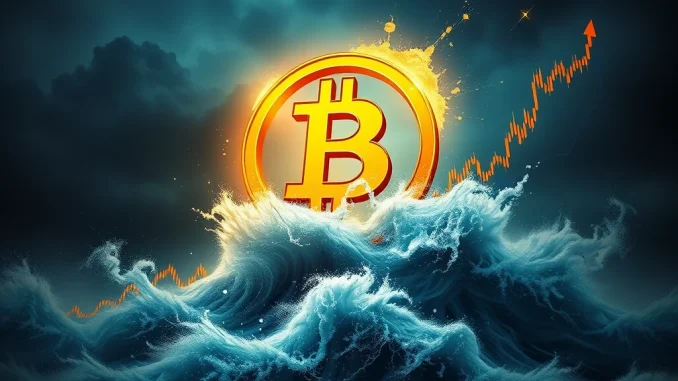 Bitcoin's Explosive Growth: 5 Catalysts to Outperform Market Turmoil
