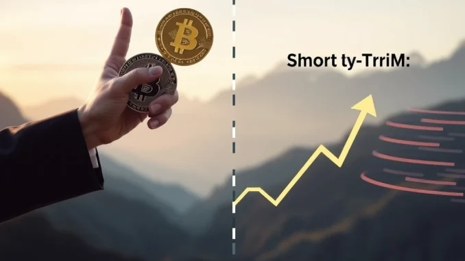 Analysis: Long-Term Bitcoin Holders Steadily Accumulate While Short-Term Holders Sell Off