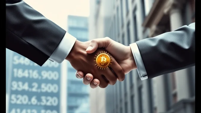 Bitcoin Investment Powerhouse: Cantor, SoftBank, Tether, Bitfinex Launch 21 Capital