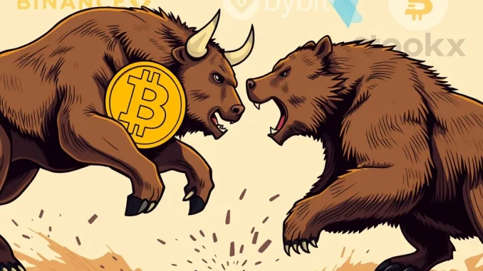 Unveiling the LATEST Bitcoin Long-Short Ratio: Shocking Insights from Top Crypto Exchanges