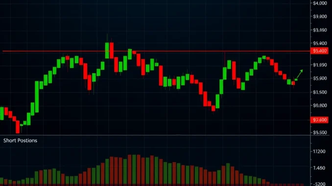 Unveiling Bitcoin's 24-Hour Long-Short Ratio: Crucial Insights for Crypto Traders