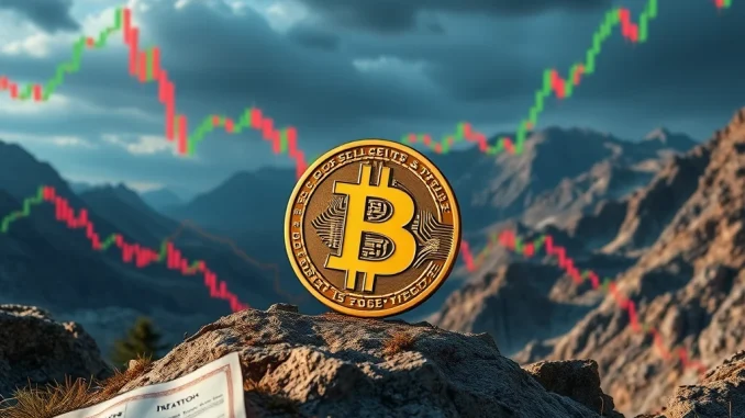 Bitcoin's Crucial Resilience: Is Strength Temporary Amid Macro Uncertainty?
