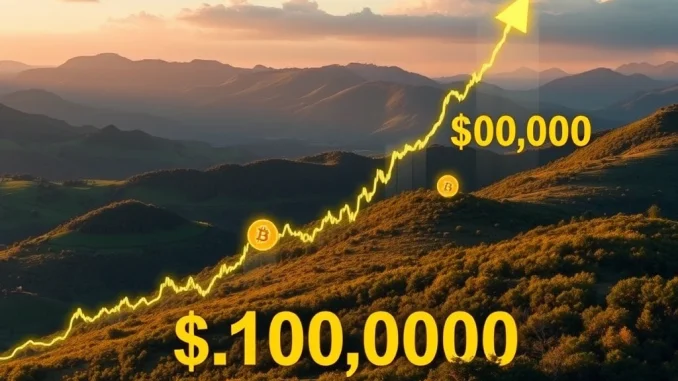 Bitcoin Price Prediction: Analyzing the Incredible Potential for $100K by May