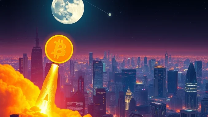 Bitcoin Blasts Past $85,000: Is This Crypto's New Bull Run?