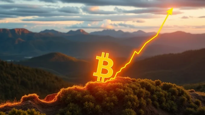 Bitcoin Price Breaks $91,000: A Crucial Milestone Achieved