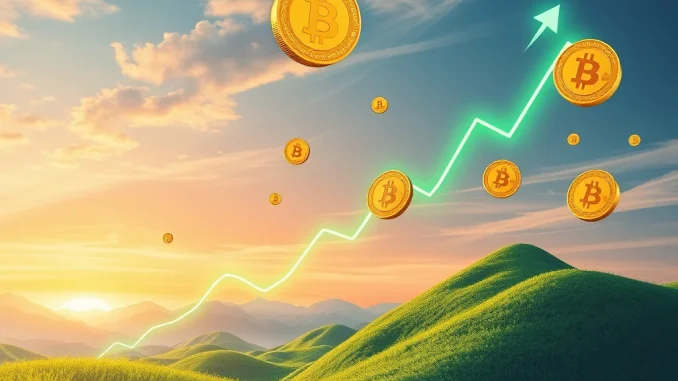 Bitcoin Price Soars: BTC Breaks $93,000 Barrier