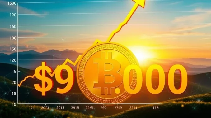 Bitcoin Price Soars Past $95,000: What's Driving the BTC Surge?