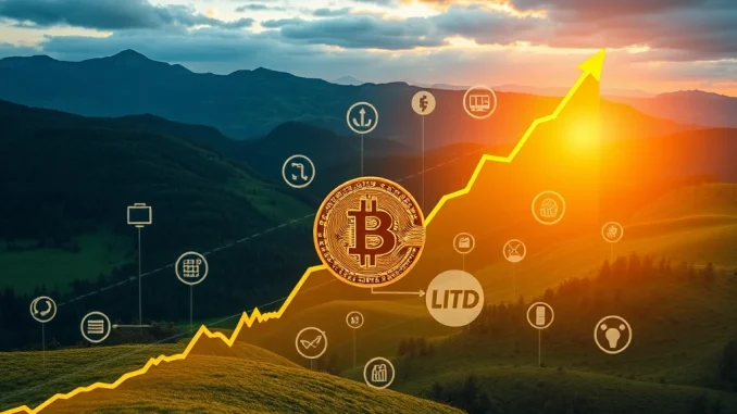 Bitcoin Price Explodes Past $94K Amidst Record ETF Inflows