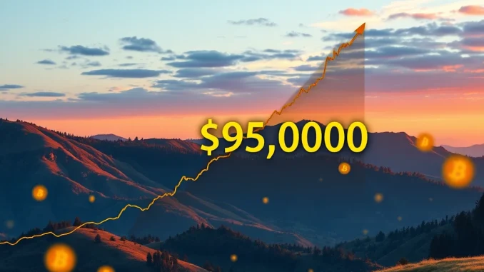 Bitcoin Price Explodes Past $93,000: What's Driving This Historic Surge?