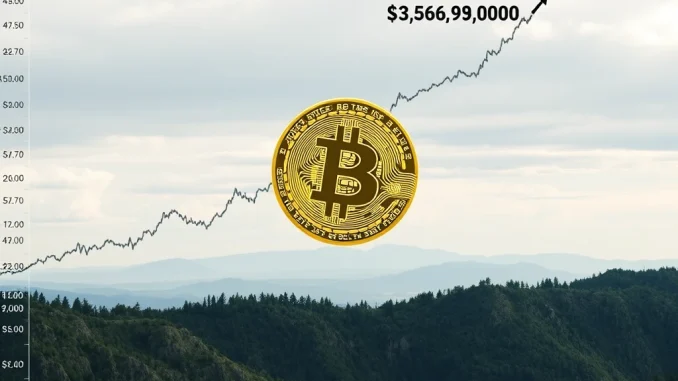 Bitcoin Price Explodes Past $94,000: What's Next?