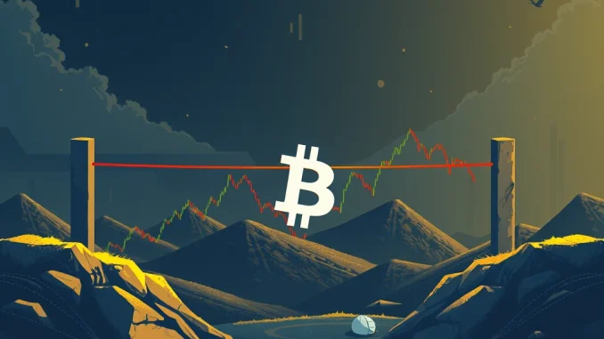 Momentum Alert: Bitcoin Price Breaks Key Metric, What's Next?