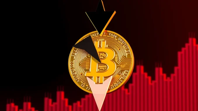 Urgent Alert: Bitcoin Price Plunges Below $80,000 - Is This the Start of a Major Crypto Correction?