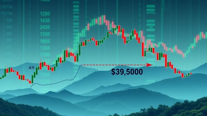 Bitcoin Price Plunges Below $93,000: Urgent Market Update